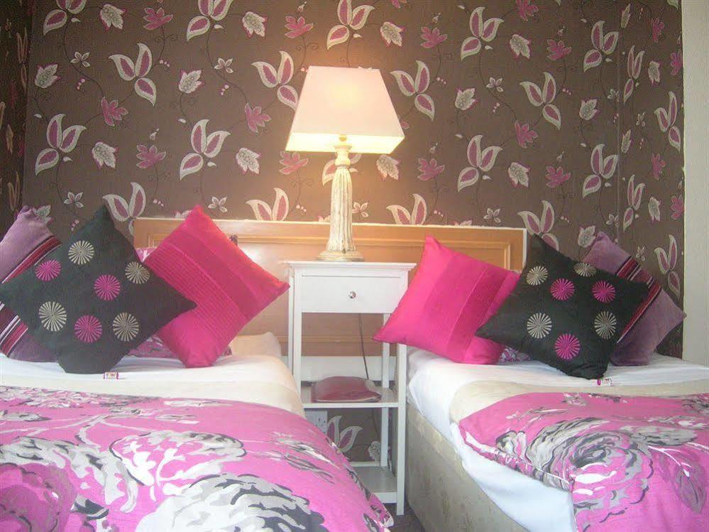 Hotel Newbury à Bornemouth Extérieur photo