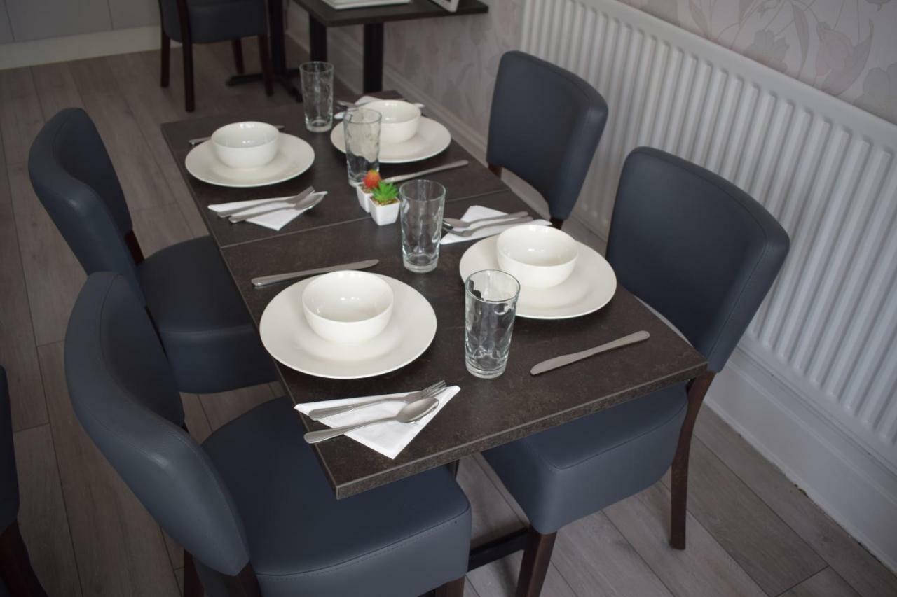 Hotel Newbury à Bornemouth Extérieur photo