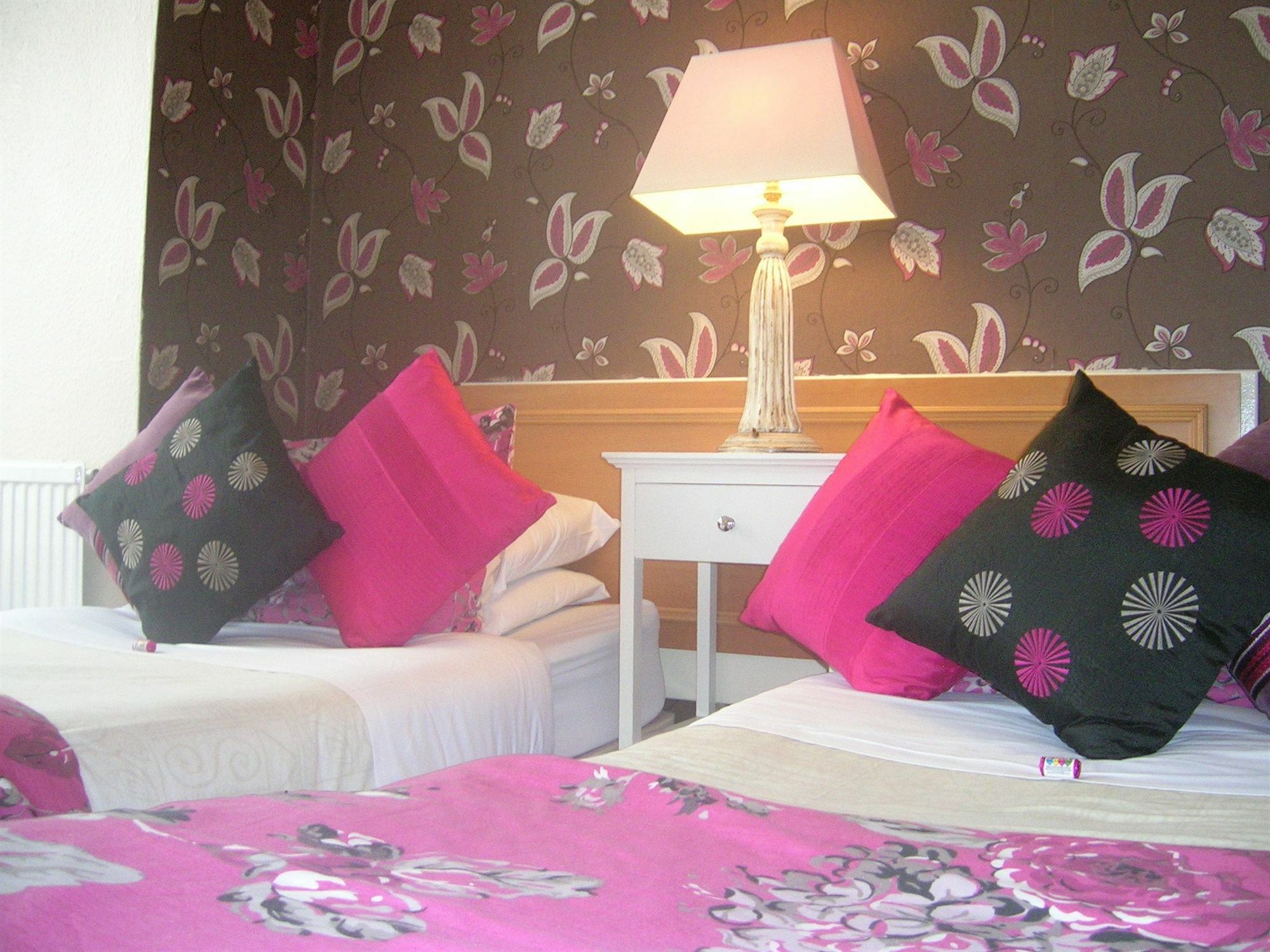 Hotel Newbury à Bornemouth Extérieur photo